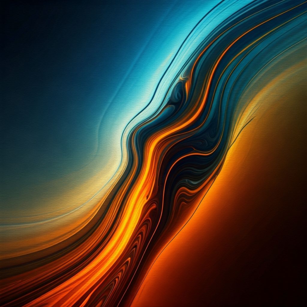 Increasing velocity turbulance pattern form2