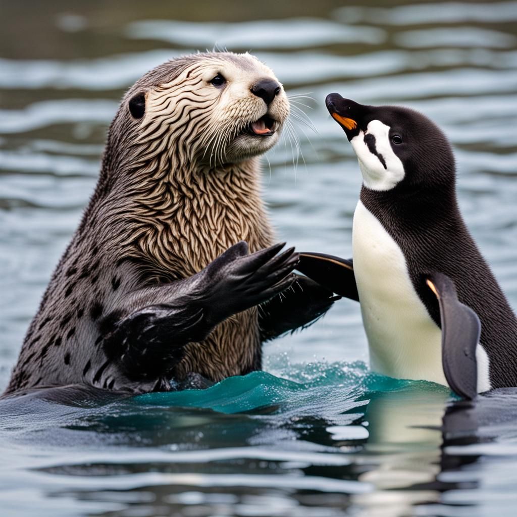 High five #555
