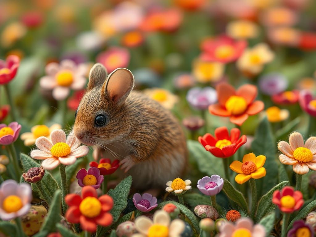 Hazel mouse