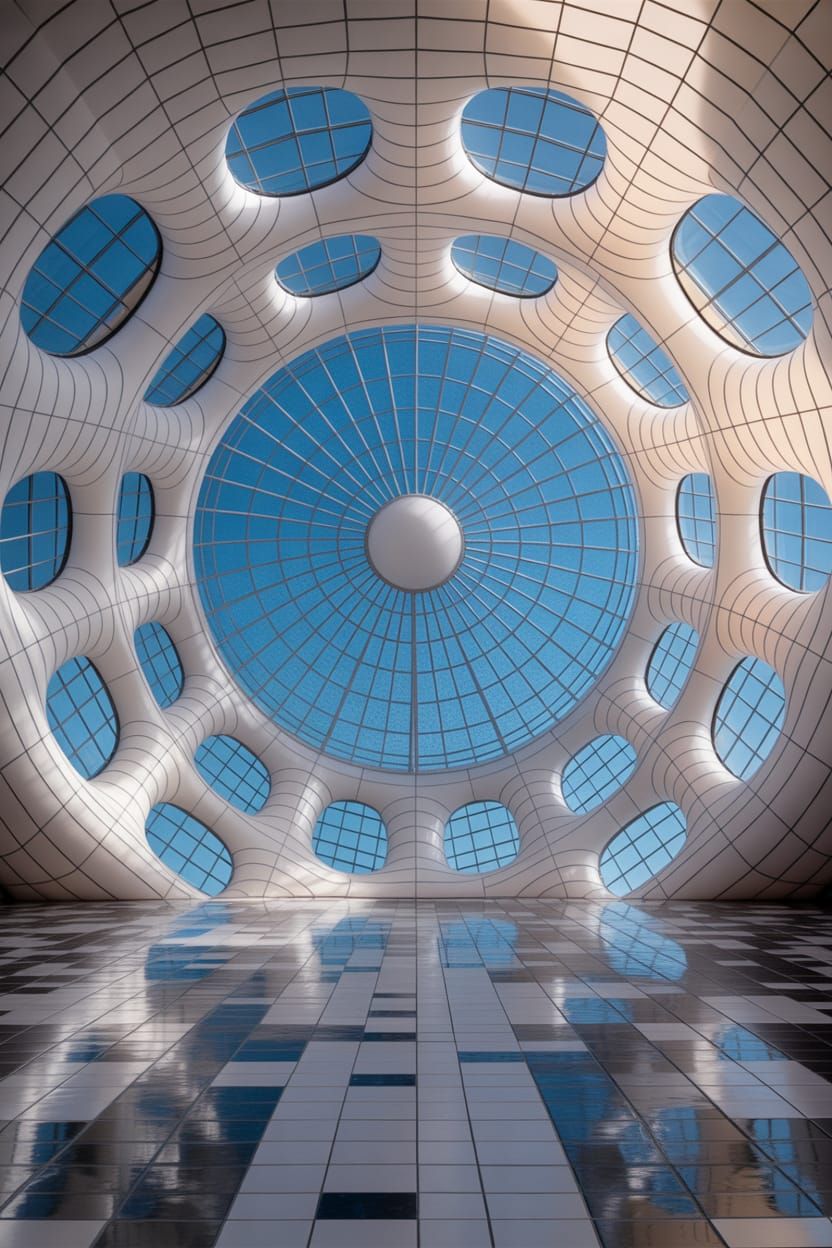 Stretching From Here into Neverness