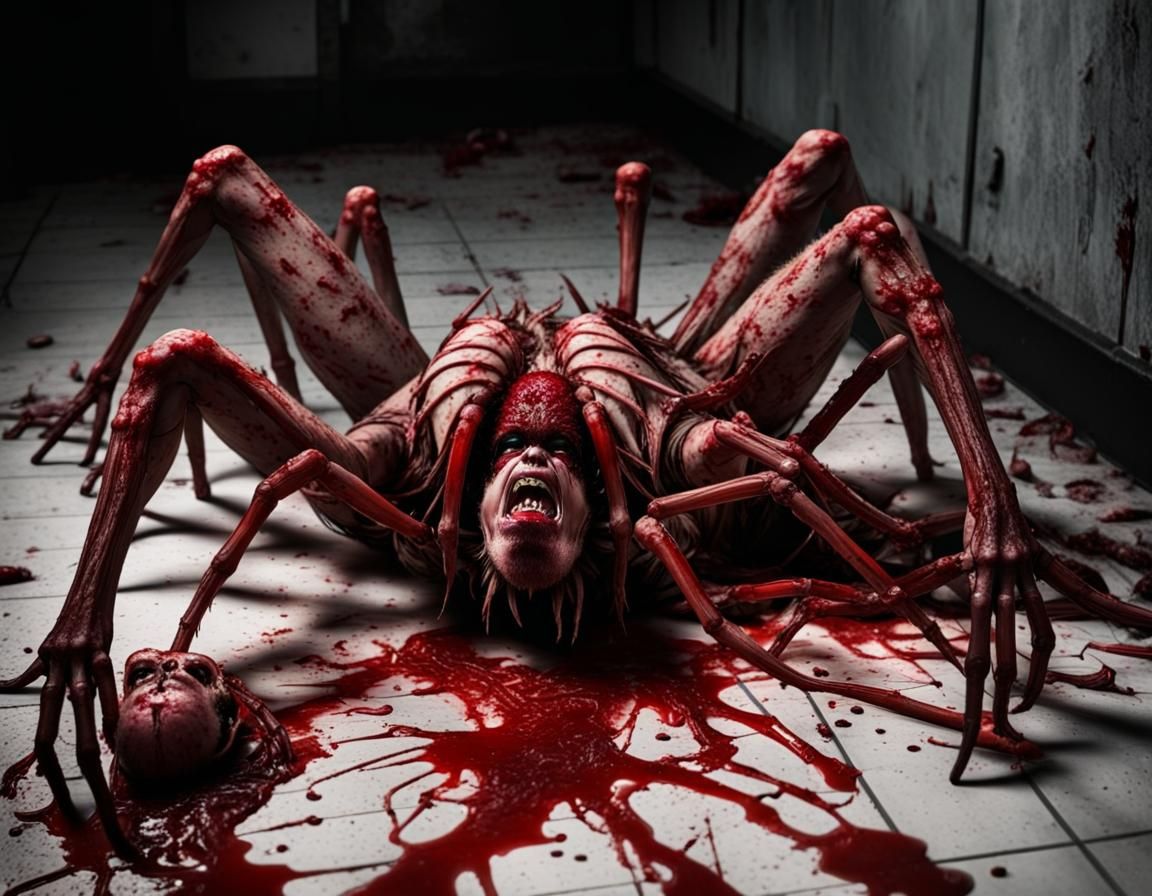 Terrifying Mutation: Agony and Transformation