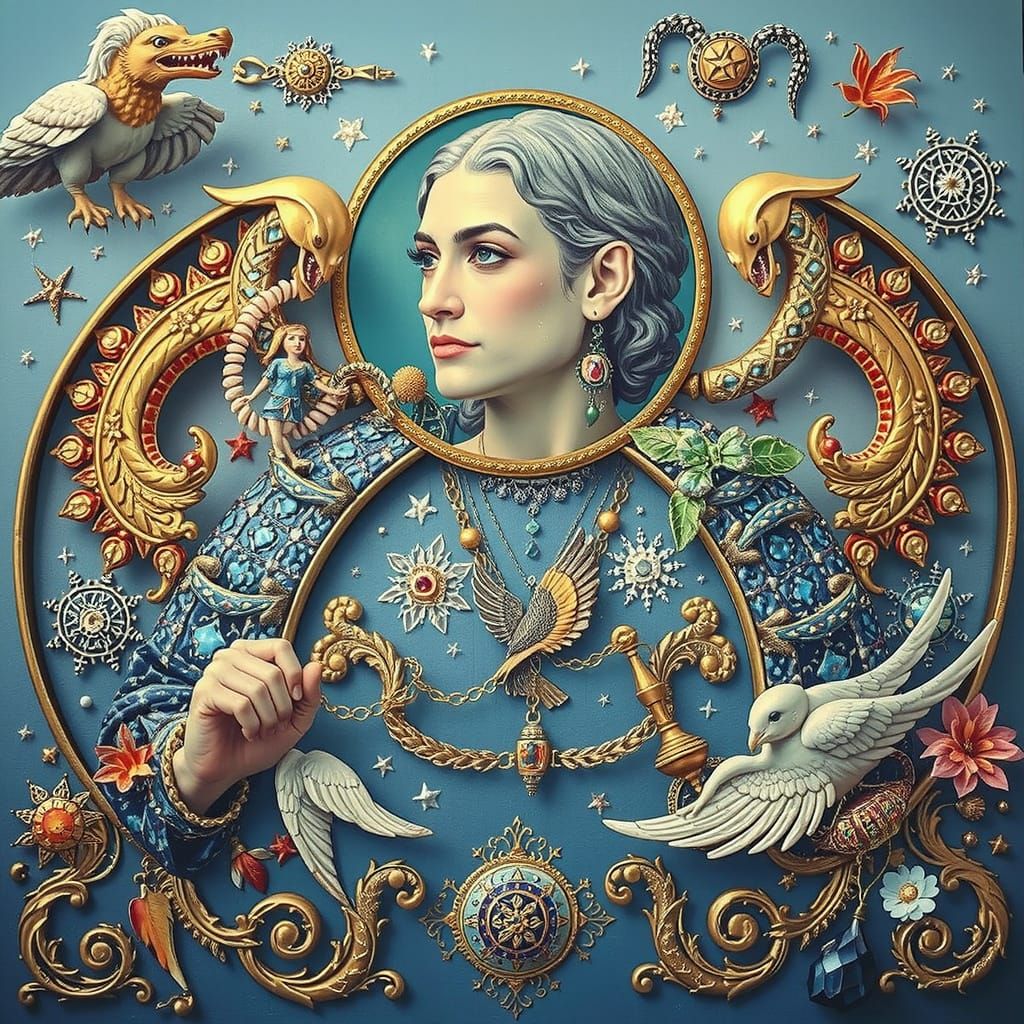 Genius Craftsmanship: Artistry, Beauty, and Truth