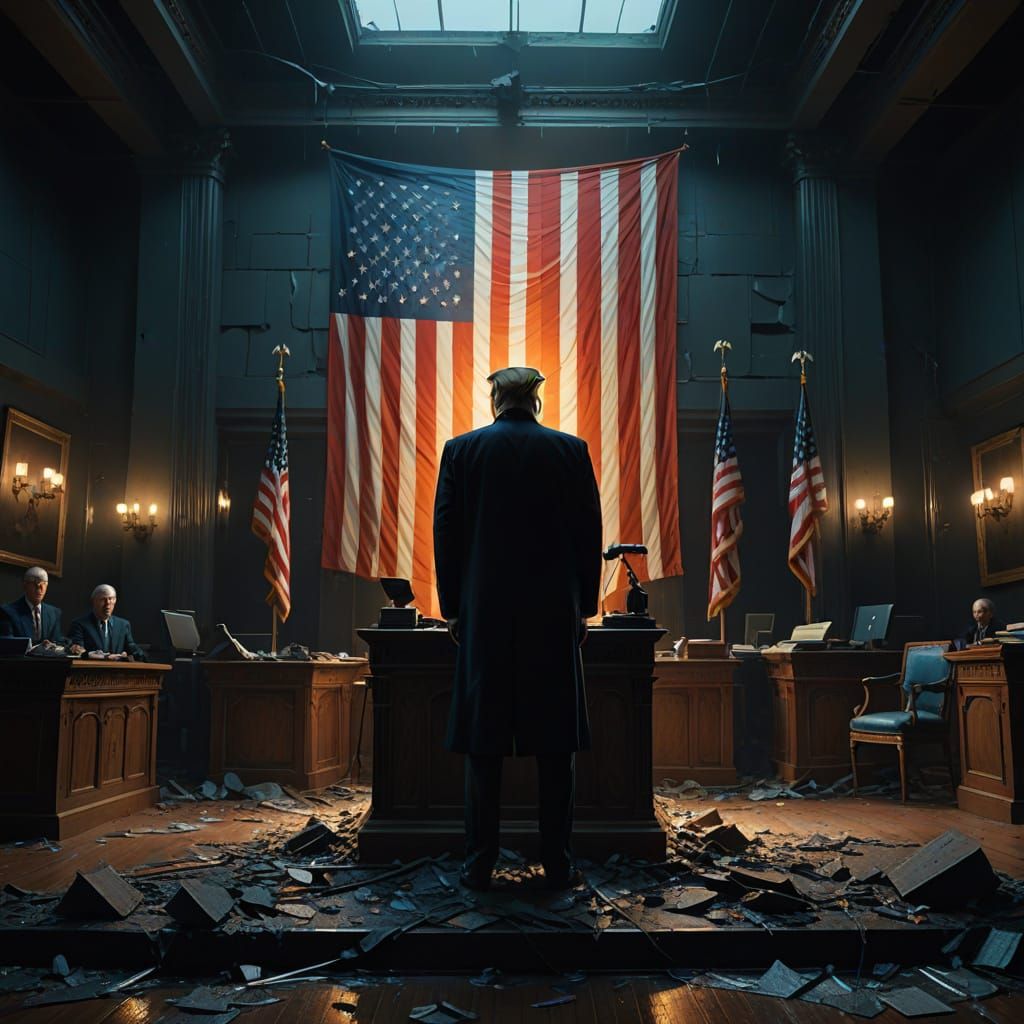 The Decline of Donald Trump: A Portrait of Leadership Misste...