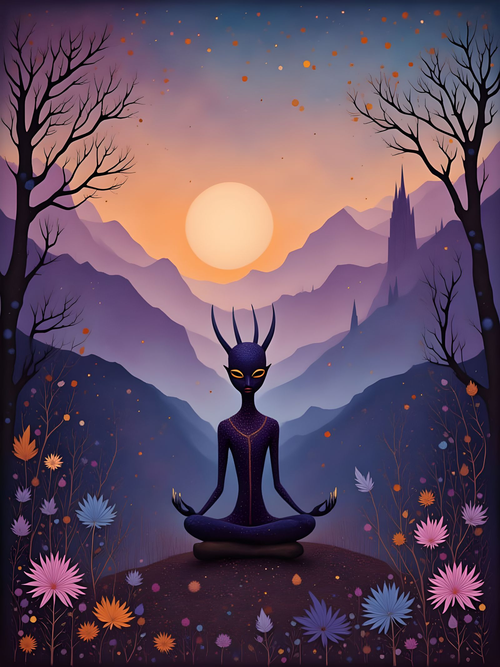 Meditations 3056 C.E