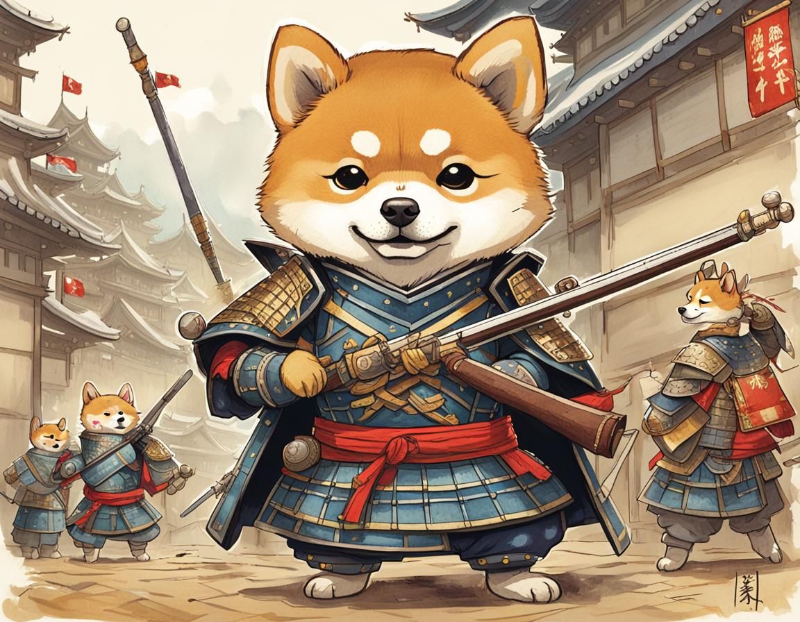 Shiba Tanegashima