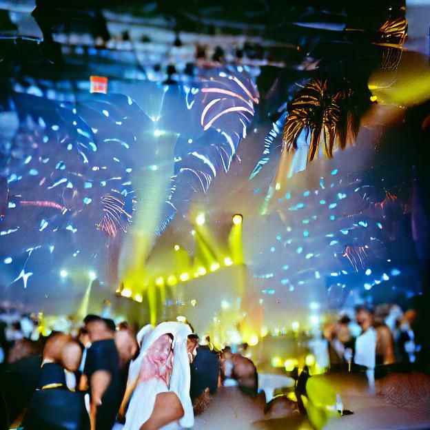 Kodak Ektar Inspired Nostalgic Scene