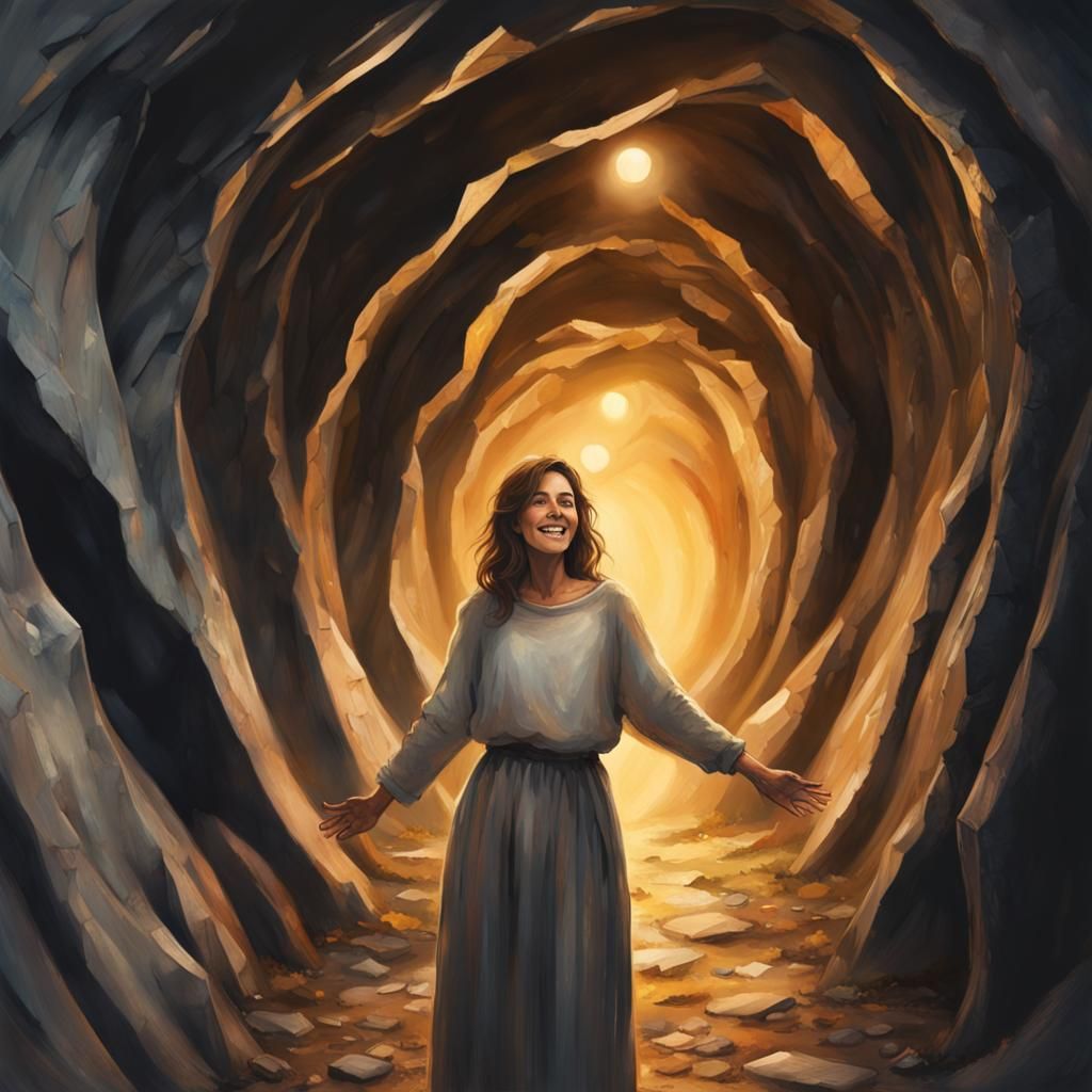 Underground City of Life and Love