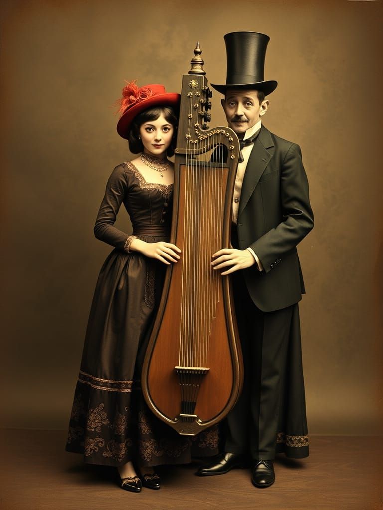 Bizarre Steam Hits Vaudeville