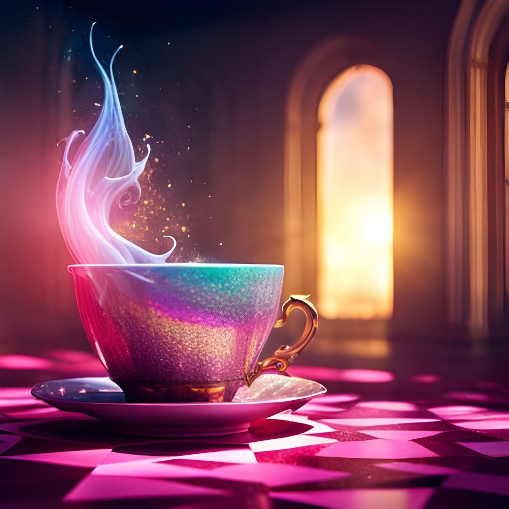 Mystical Tea