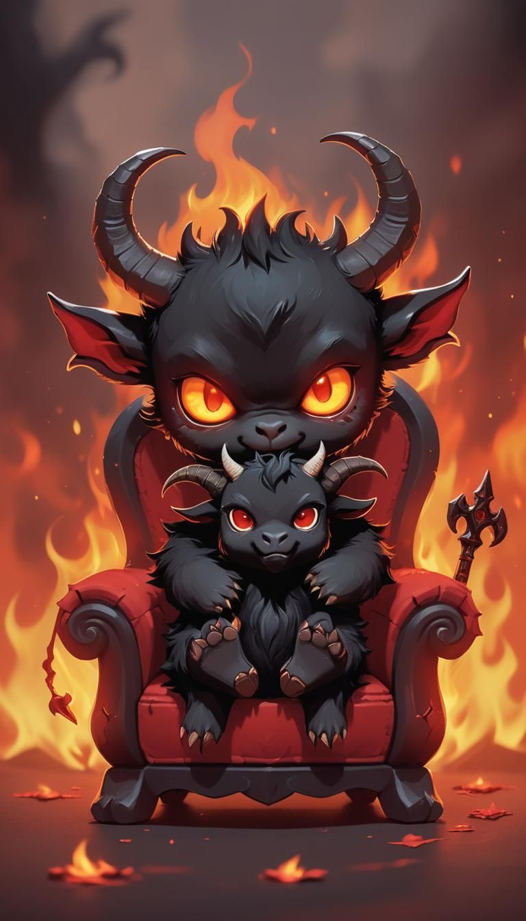 Chibi Devil