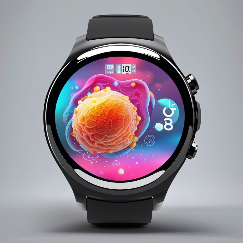 Smartwatch that Can Detect Diseases