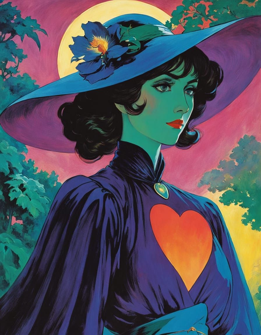 umberto boccioni, luminous texture