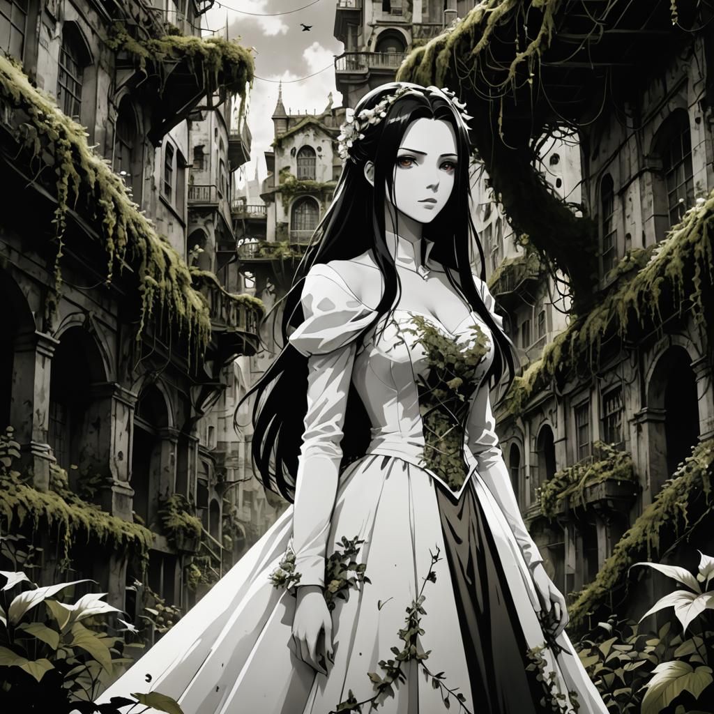 fairy bride, anime theme