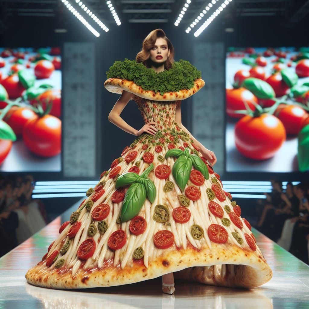 Milano 2024 - Haute Couture: Italian Addiction