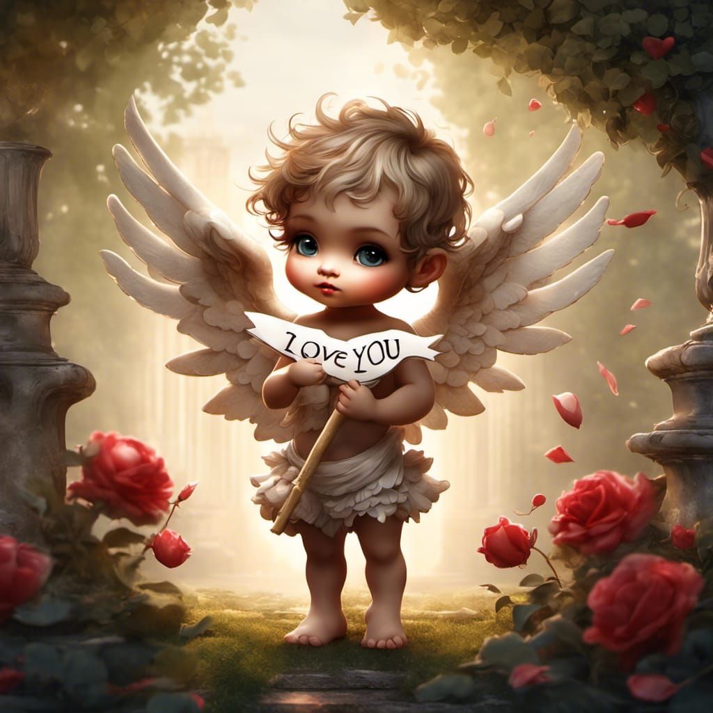 Love You Cupid