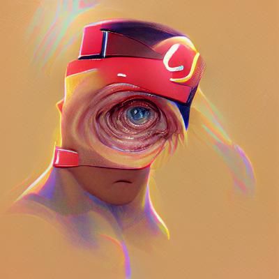 Image of a One-Eyed Cyclops