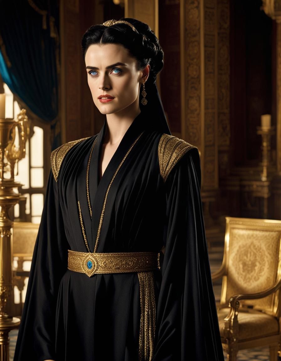 Katie McGrath as Imperial Regent Alia Atreides