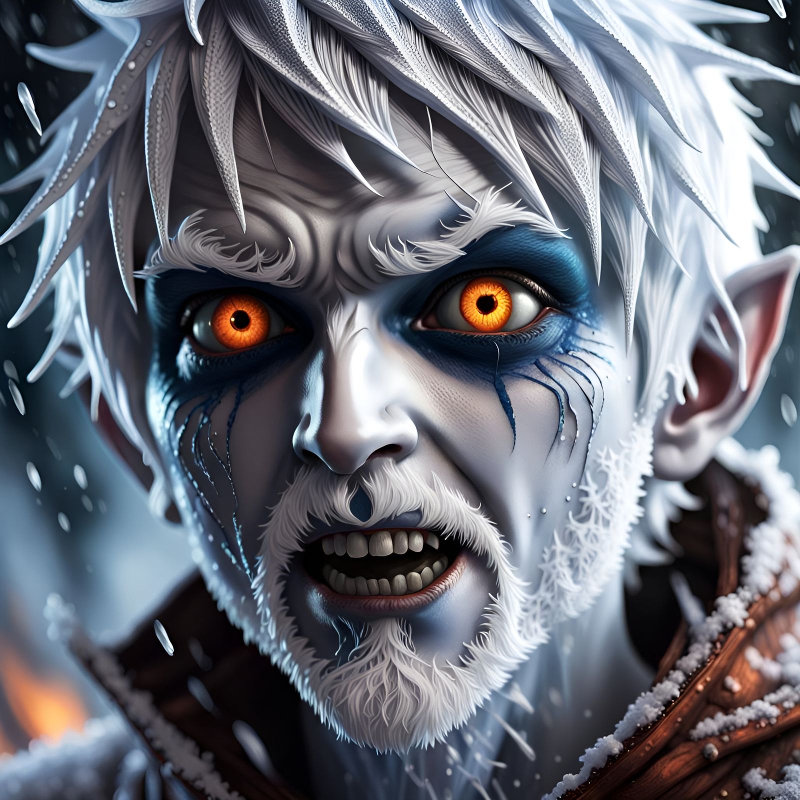 Jack Frost "Horror Story Unleashed"