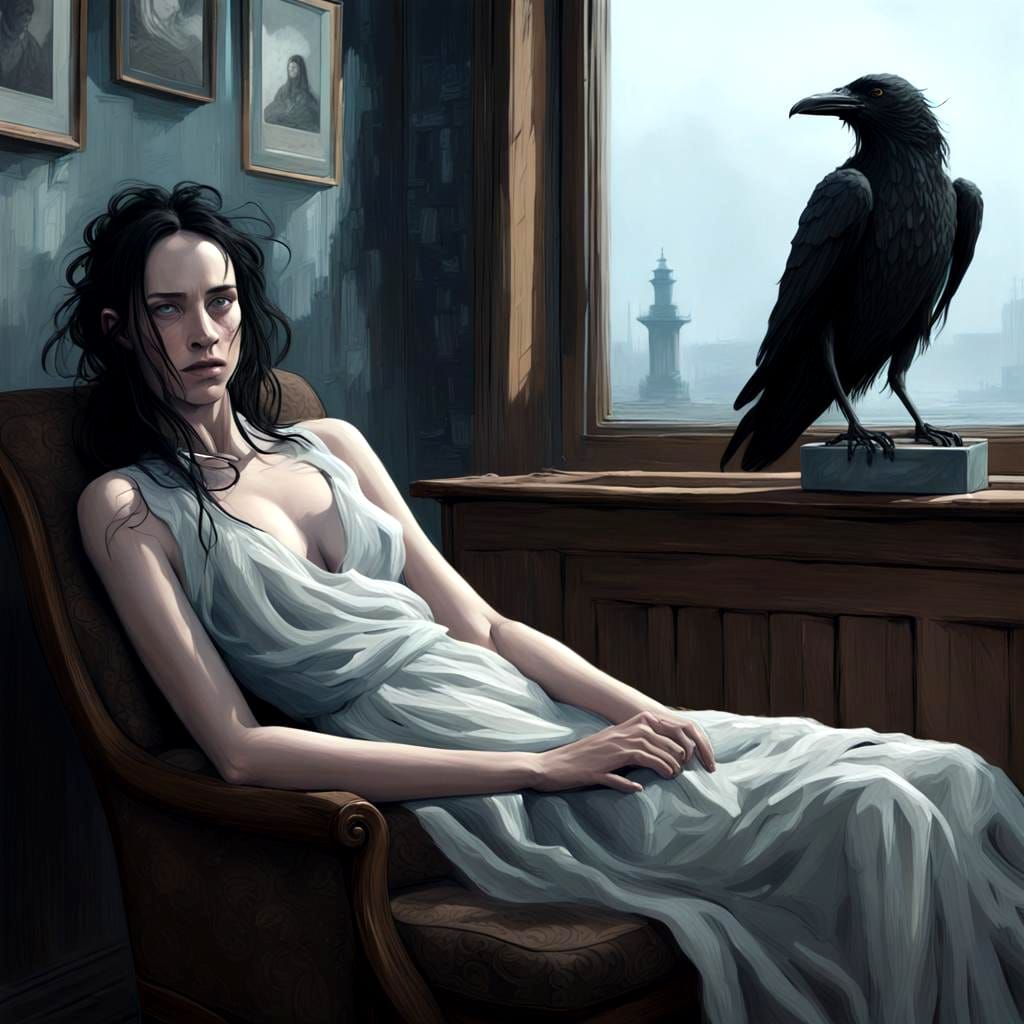 Hyperrealistic Portrait of a Beautiful Woman