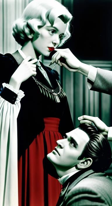 Desperate for Her Love