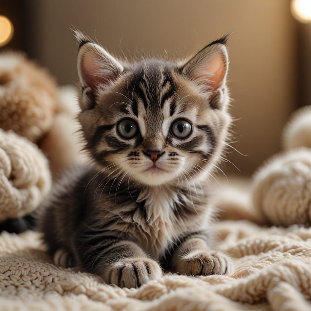 Cute Cat