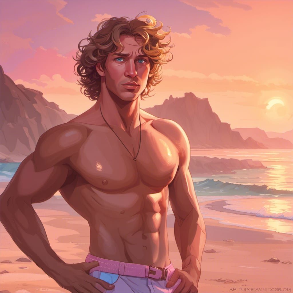 He’s just Keeg and he’s keegnough for ken