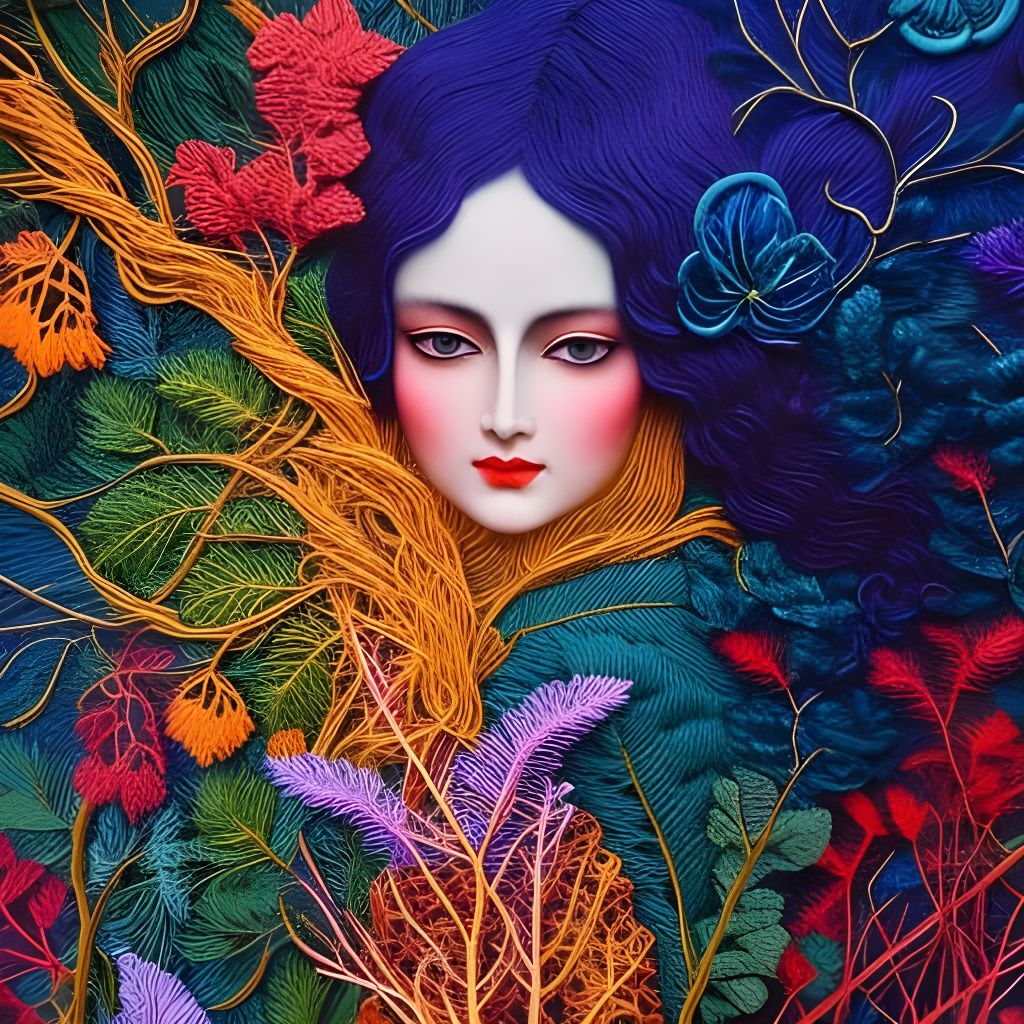 Interwoven