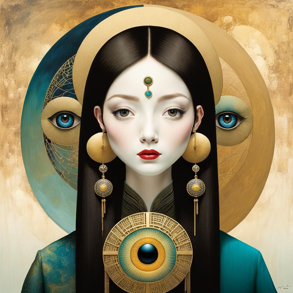 by Klimt, Naoto Hattori and Jean-Baptiste Monge