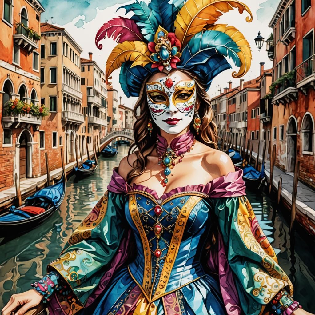 Venetian Carnival
