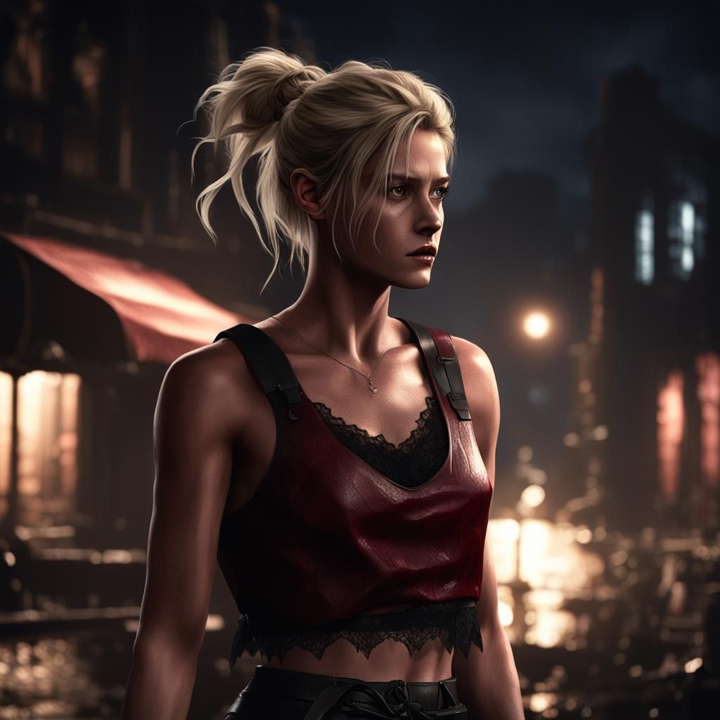 Vin, Master Thief Hiding in Shadows at Night