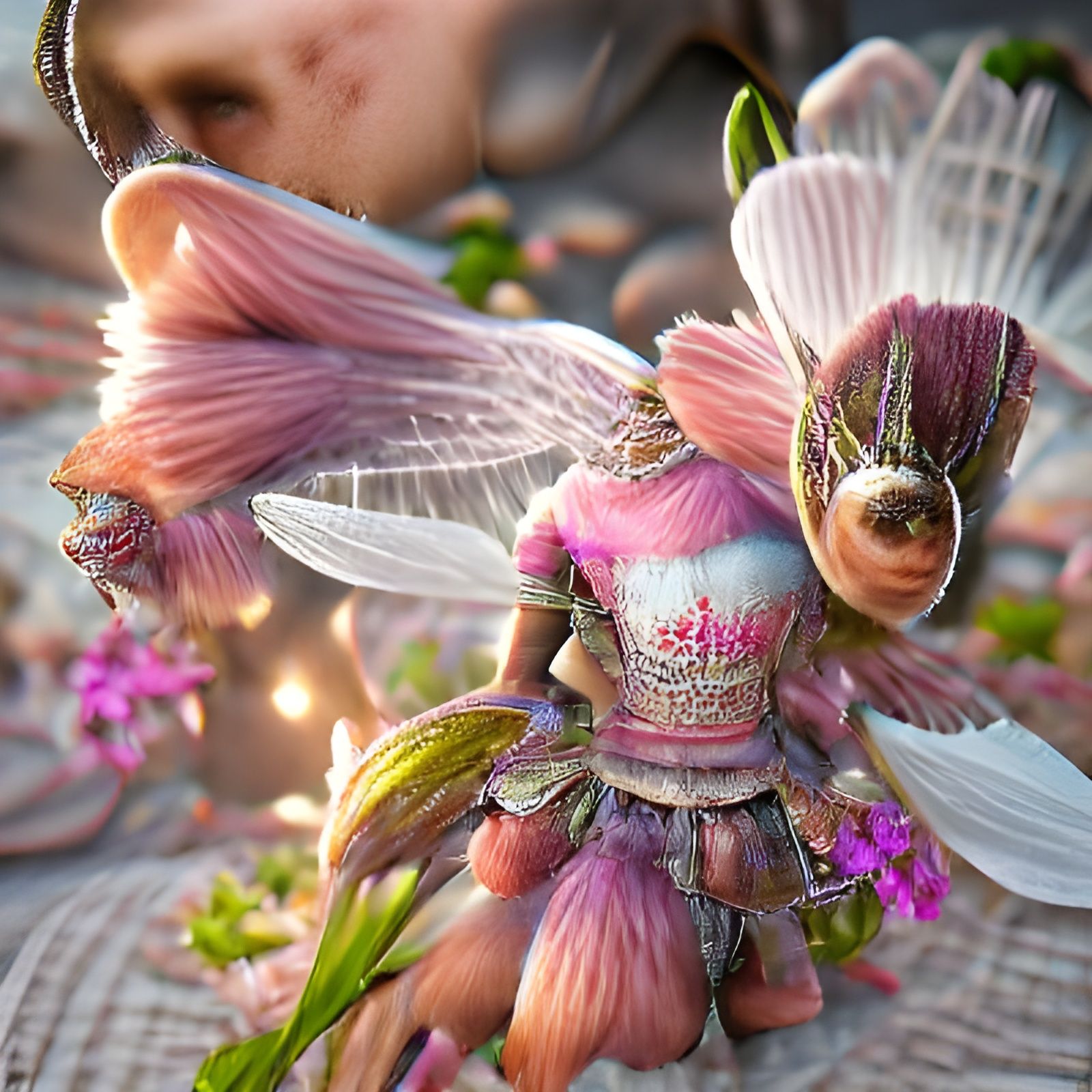Fairy queen