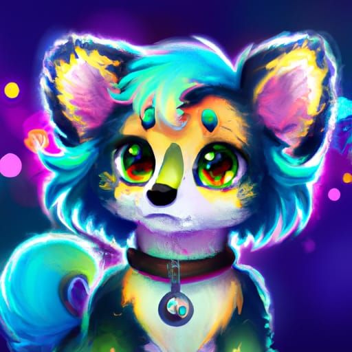 SparkleDog