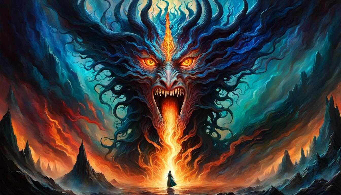 New Fallout... From the abyss