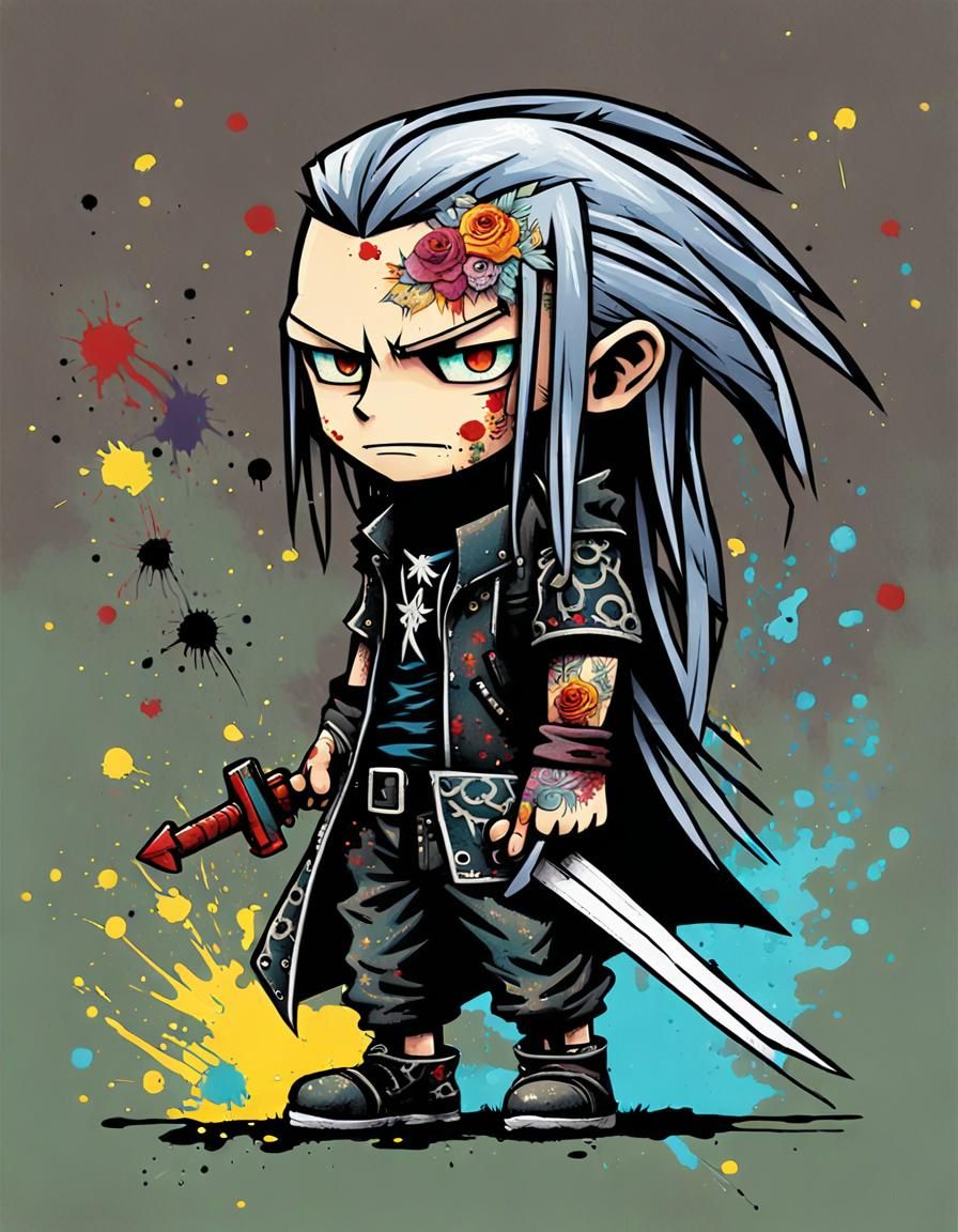 Sephiroth