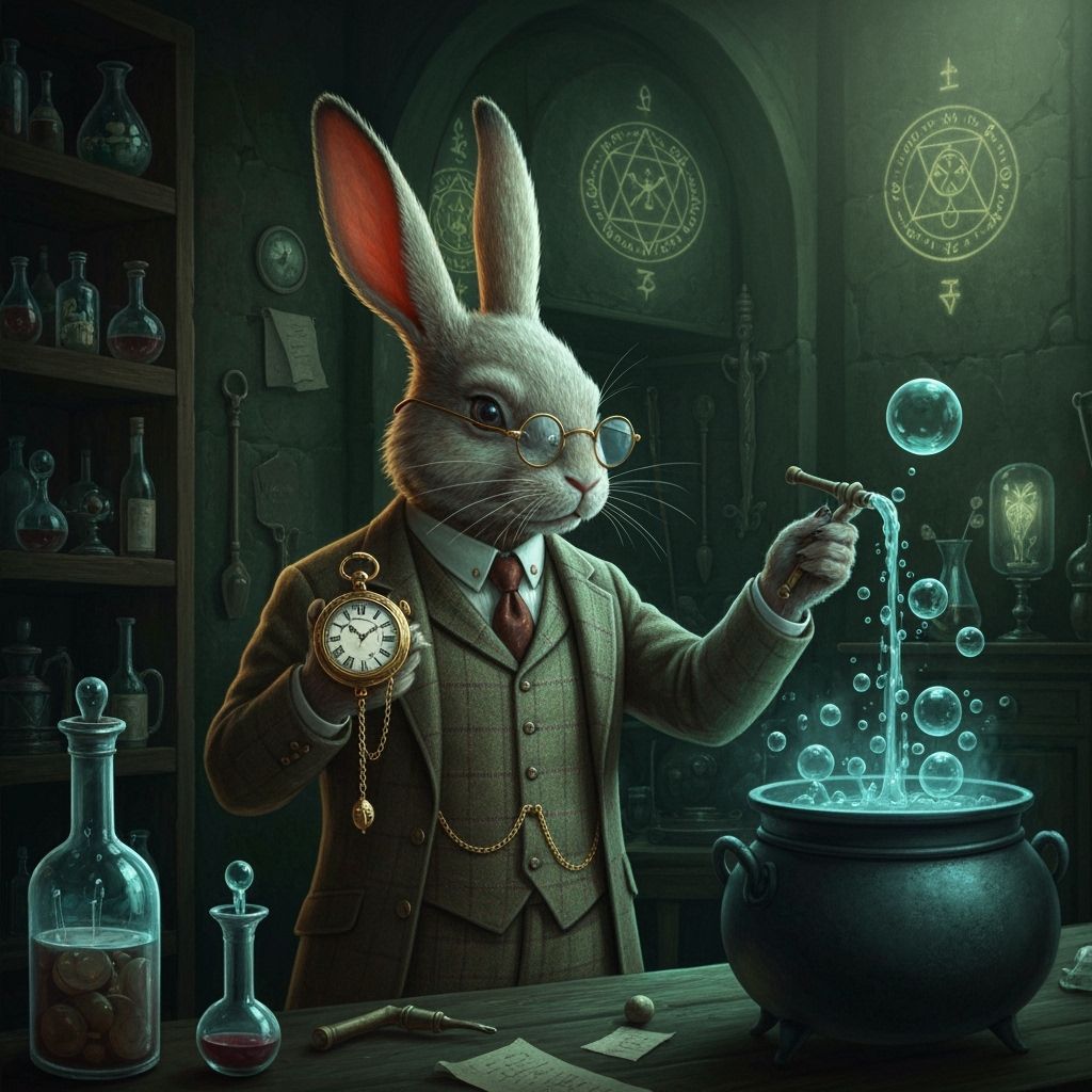 “Science my good boy, is the reason we know anything.”