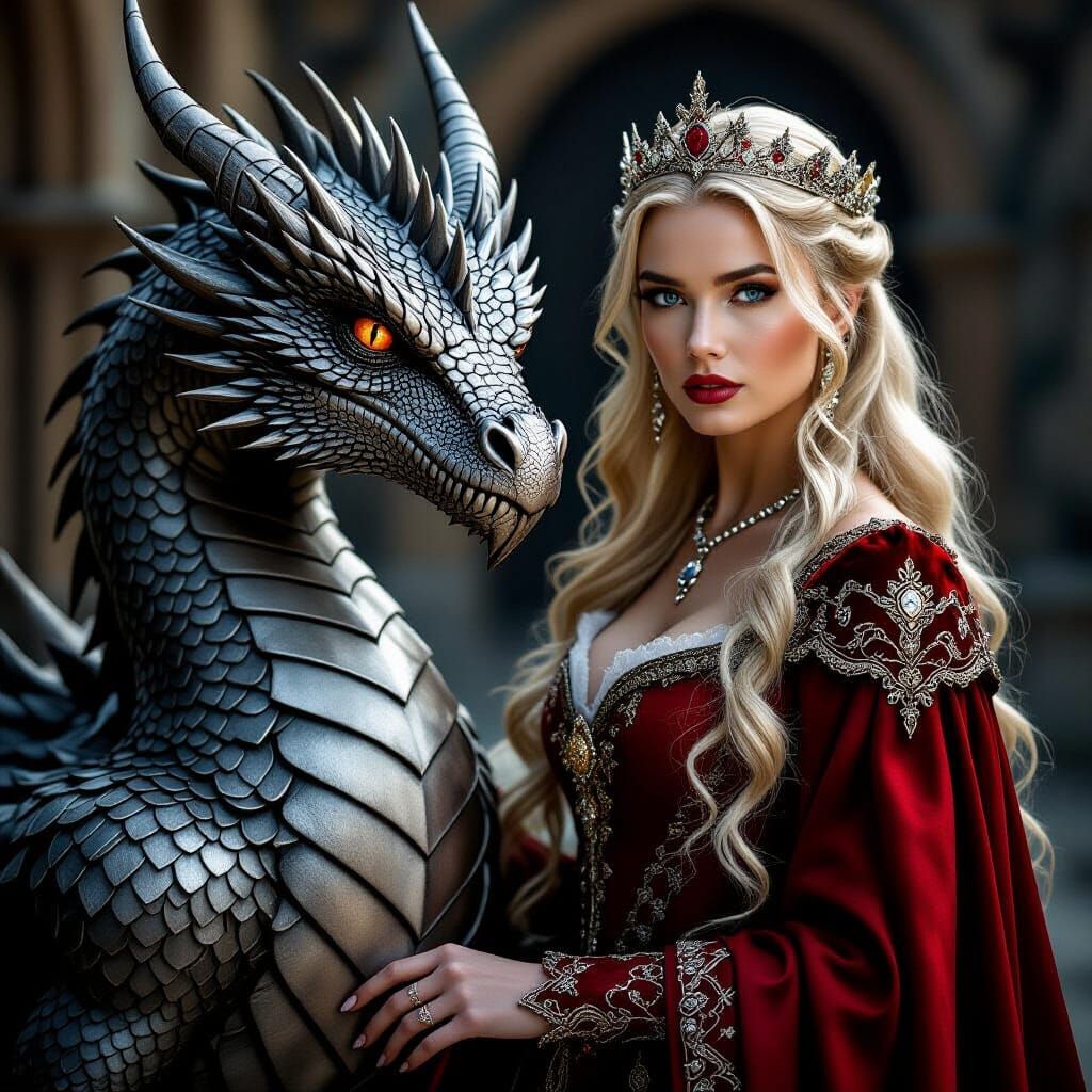Alysanne Targaryen