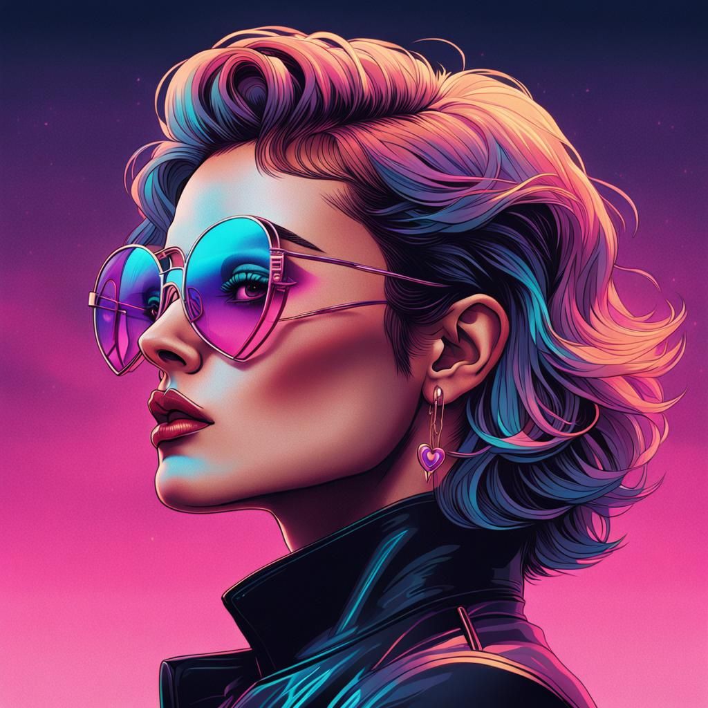 Arrogantly Synthwave
