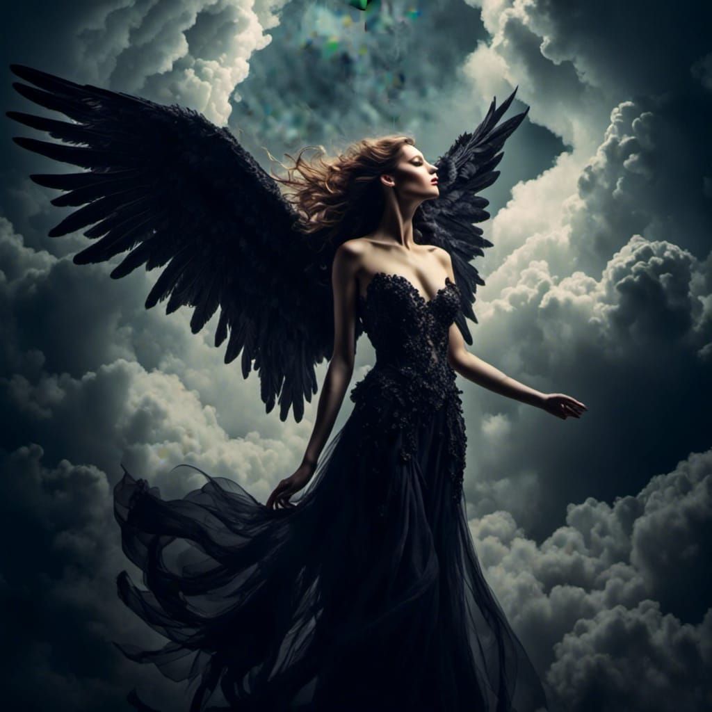 Dark Angel Cast Out of Heaven