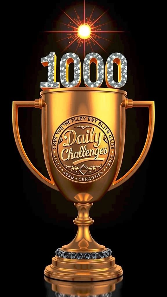 Futuristic Shimmering Blue Glass Cup at Sunset