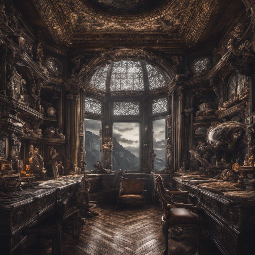 Dreamscape: Hyperrealistic Vision of the Impossible