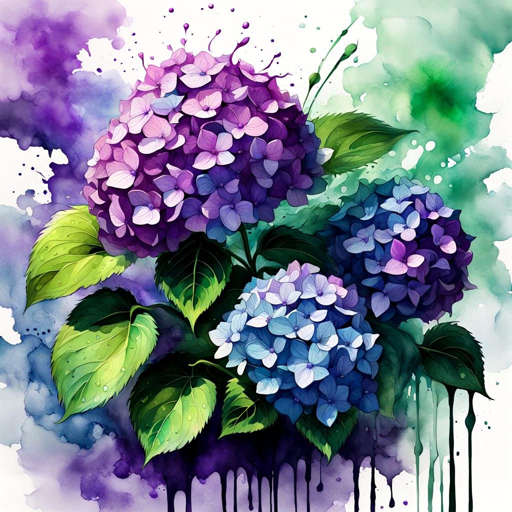 Hydrangea