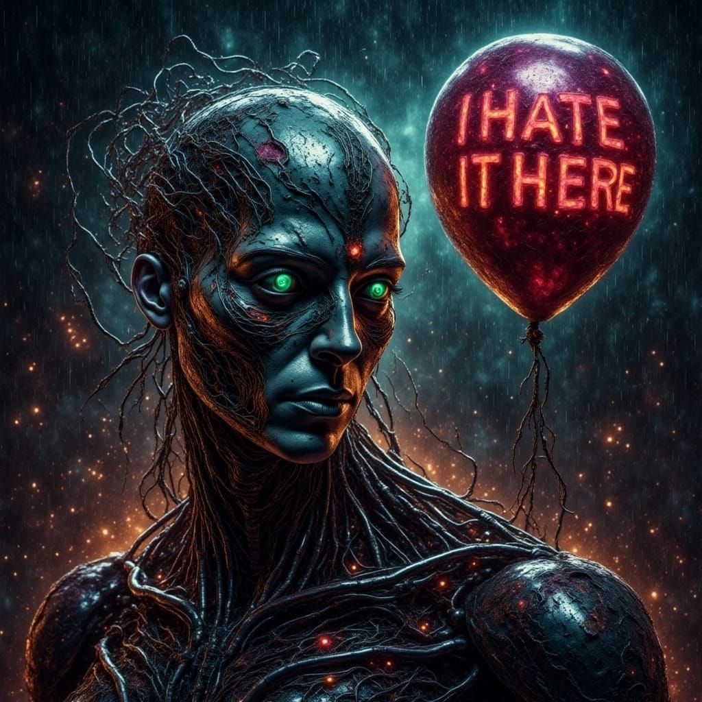 you're just the guy ...