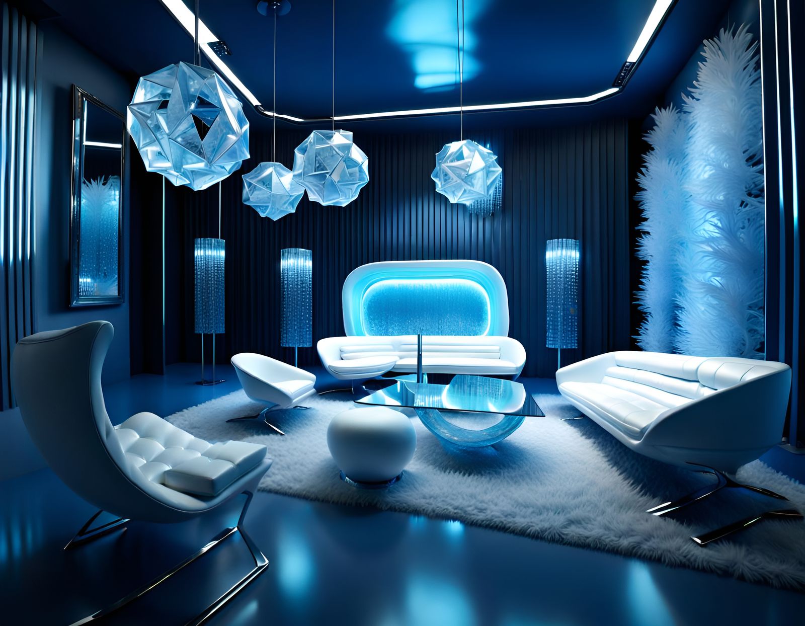 Blue Room