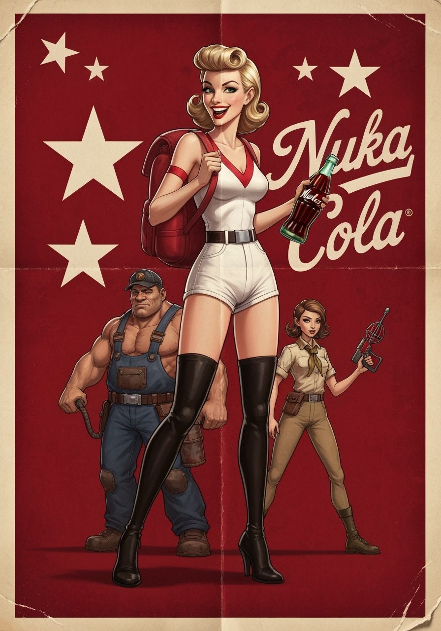 Nuka Cola