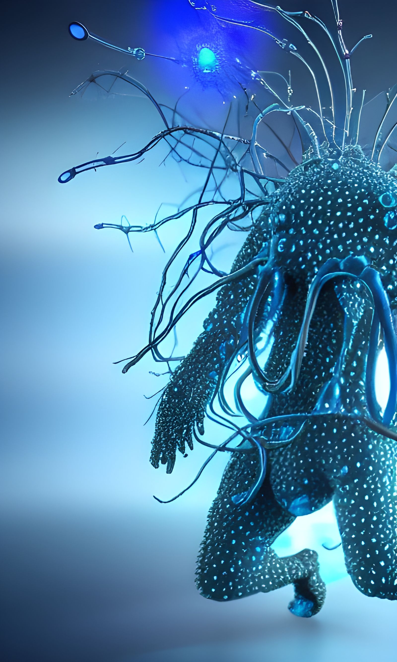 Protomolecule Infection