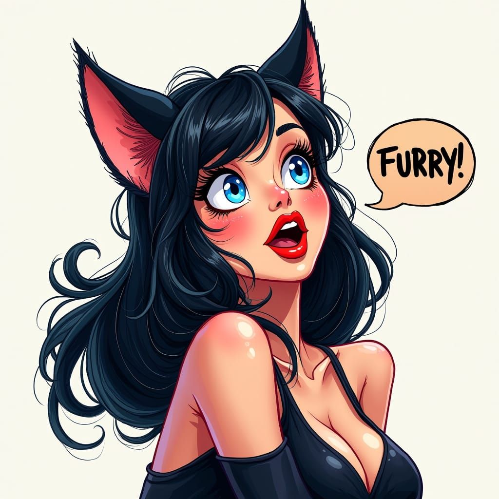 Furry!