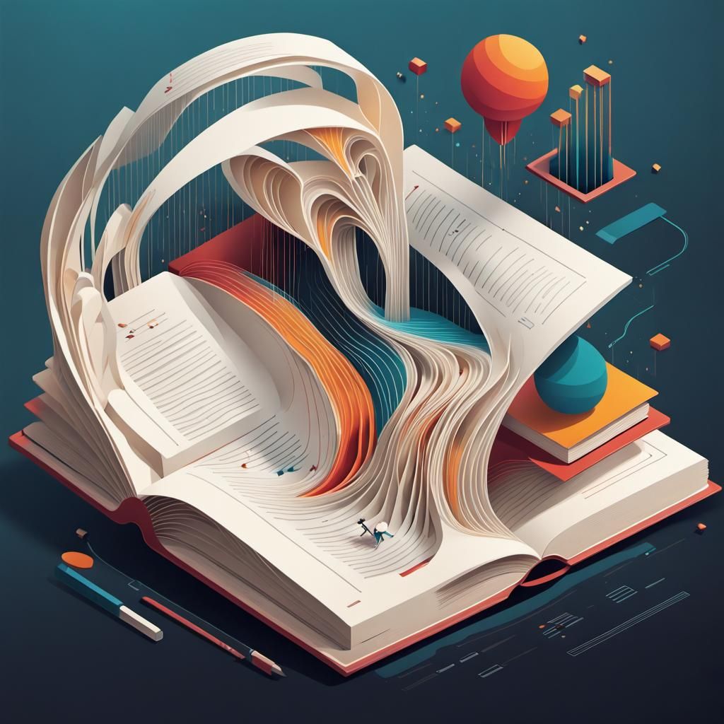 Open Book: Isometric View of Unveiling Knowledge