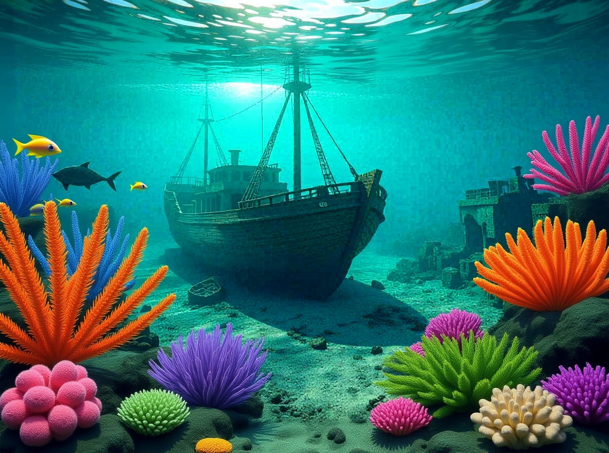Under the Sea