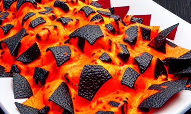 Image of Lava Nachos