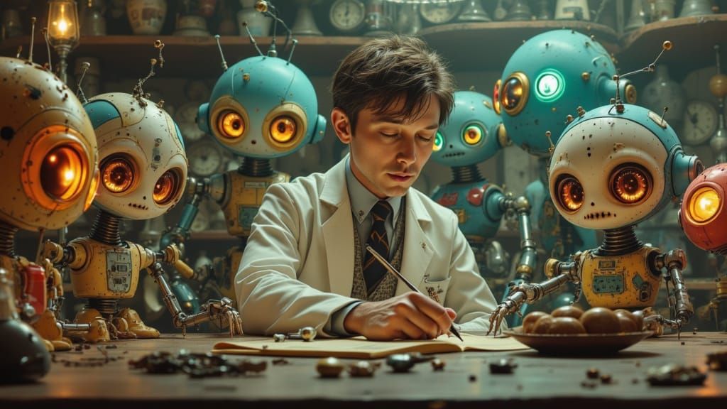 Velora Bot Continued Refinement